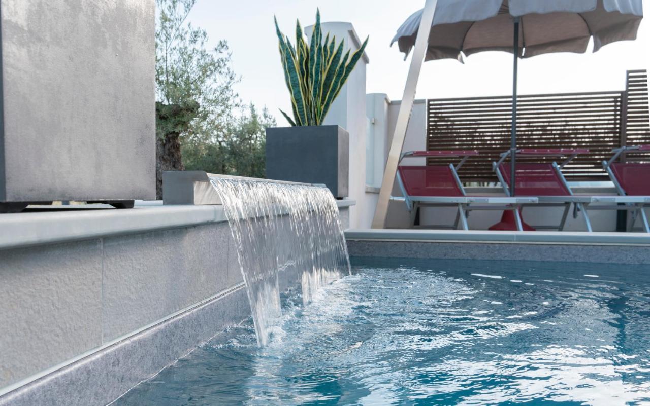 Villa Sassolini Mini Apartament Монтеварки Экстерьер фото